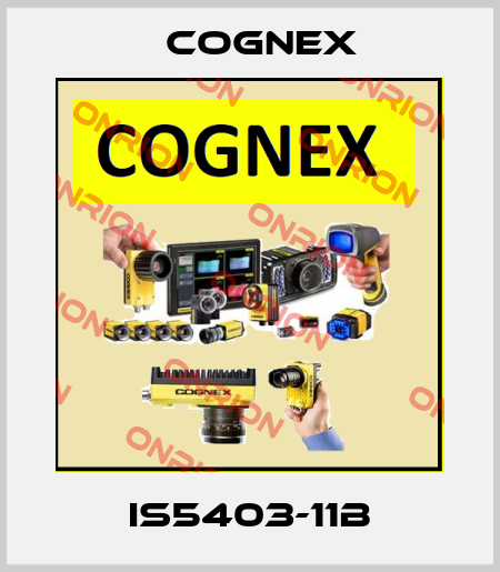 IS5403-11B Cognex