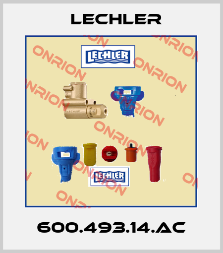 600.493.14.AC Lechler