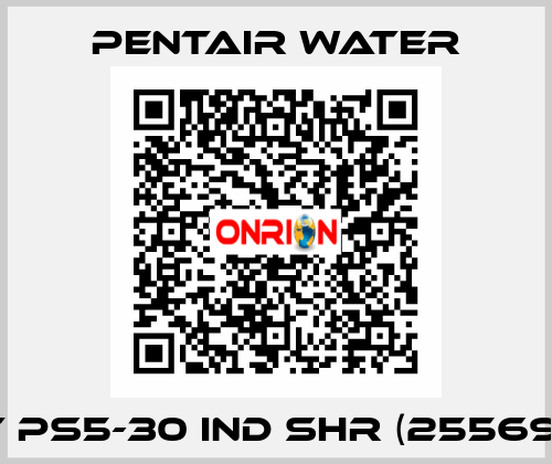 CART PS5-30 IND SHR (255696 43) Pentair Water