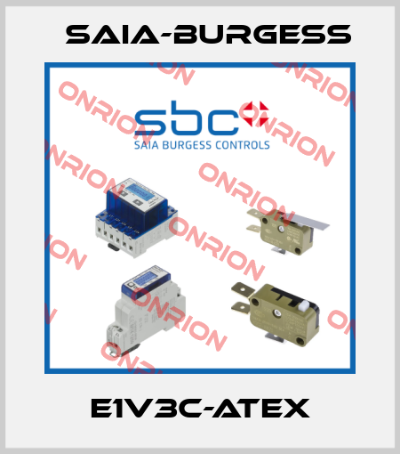 E1V3C-ATEX Saia-Burgess