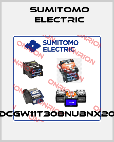 DCGW11T308NUBNX20 Sumitomo Electric