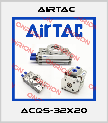 ACQS-32x20 Airtac
