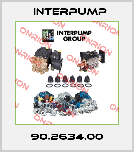 90.2634.00 Interpump