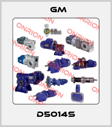 D5014S GM