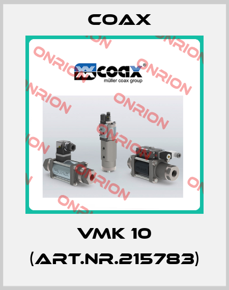 VMK 10 (Art.Nr.215783) Coax