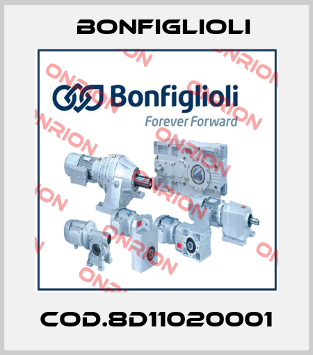 Cod.8D11020001 Bonfiglioli