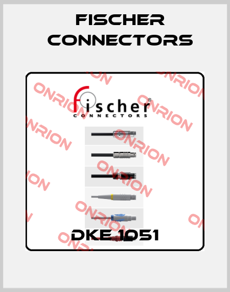 DKE 1051 Fischer Connectors