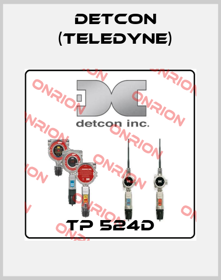 TP 524D Detcon (Teledyne)