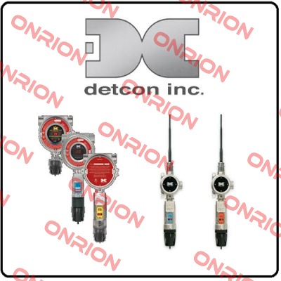 TP-524D-316SS HART Detcon (Teledyne)