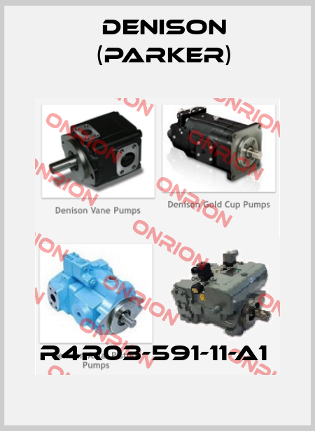 R4R03-591-11-A1  Denison (Parker)