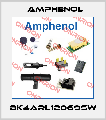 BK4ARL12069SW Amphenol