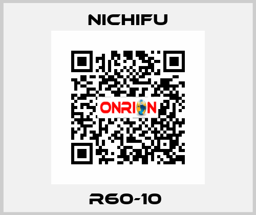 R60-10  NICHIFU