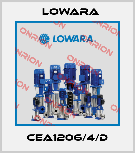 CEA1206/4/D Lowara