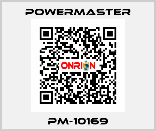 Pm-10169 POWERMASTER