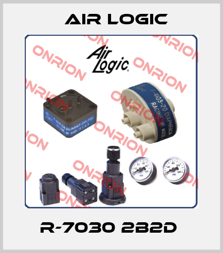 R-7030 2B2D  Air Logic