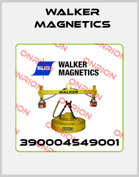 390004549001 Walker Magnetics