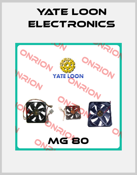 MG 80 YATE LOON ELECTRONICS