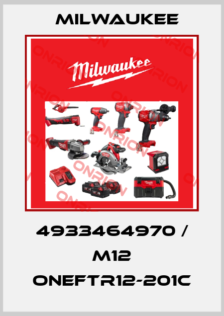 4933464970 / M12 ONEFTR12-201C Milwaukee