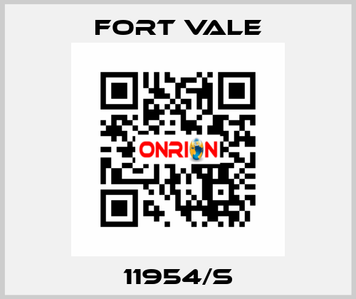 11954/S Fort Vale