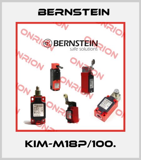 KIM-M18P/100. Bernstein