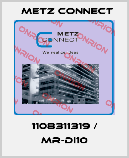 1108311319 / MR-DI10 Metz Connect