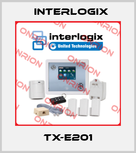TX-E201 Interlogix