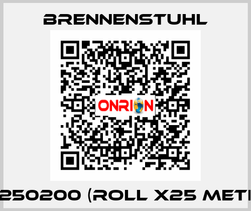 9161250200 (roll x25 meters) Brennenstuhl