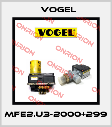 MFE2.U3-2000+299 Vogel