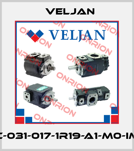 T7QDC-031-017-1R19-A1-M0-IM7899 Veljan