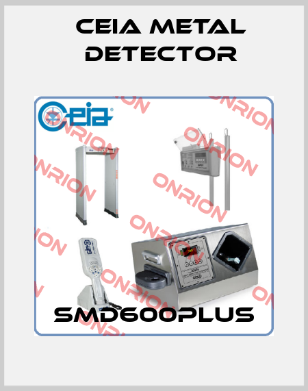 SMD600PLUS CEIA METAL DETECTOR