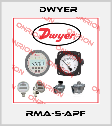 RMA-5-APF Dwyer