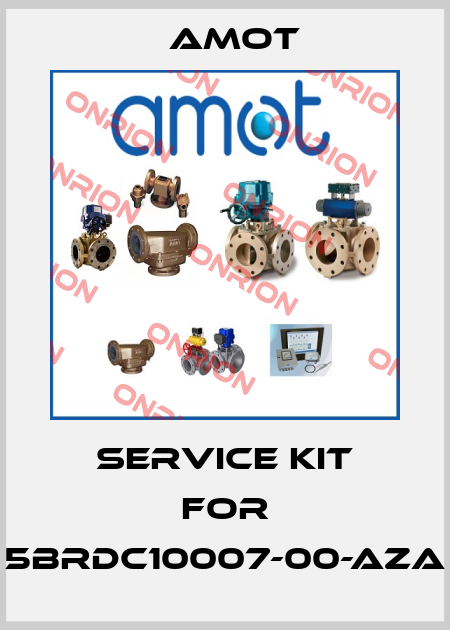 Service kit for 5BRDC10007-00-AZA Amot