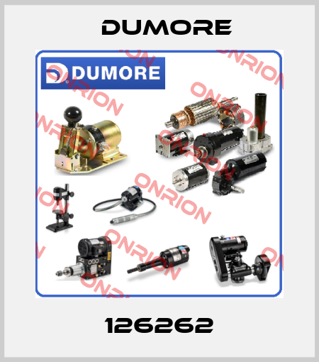 126262 Dumore