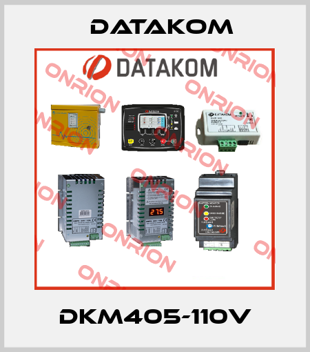 DKM405-110V DATAKOM