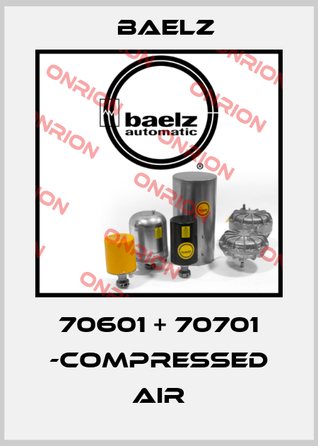 70601 + 70701 -COMPRESSED AIR Baelz