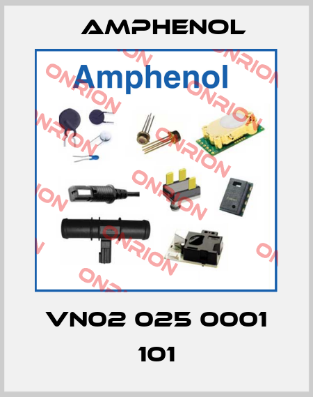 VN02 025 0001 101 Amphenol
