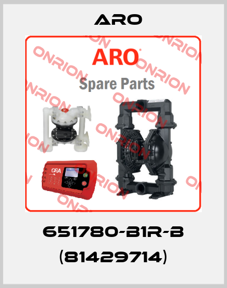 651780-B1R-B (81429714) Aro