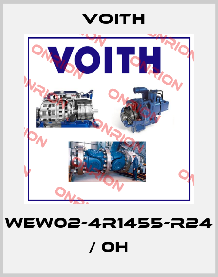 WEW02-4R1455-R24 / 0H Voith