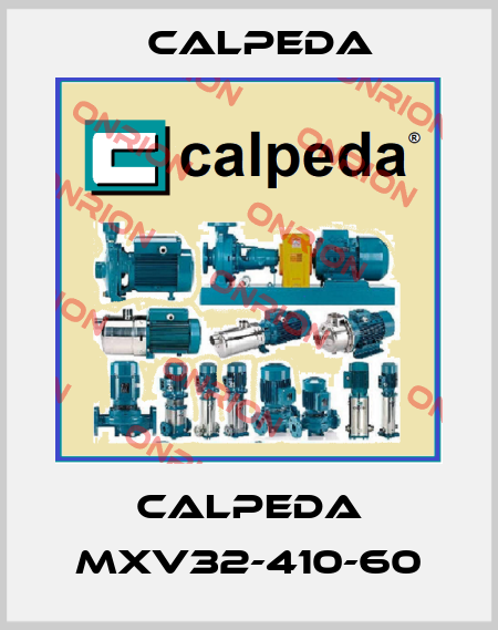 Calpeda MXV32-410-60 Calpeda
