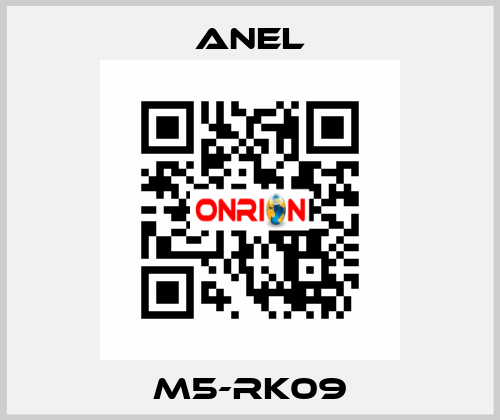 M5-RK09 Anel