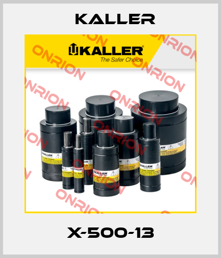 X-500-13 Kaller