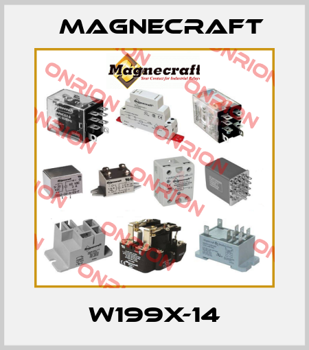W199X-14 Magnecraft