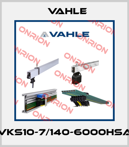 VKS10-7/140-6000HSA Vahle