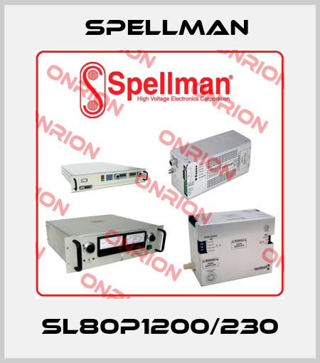 SL80P1200/230 SPELLMAN