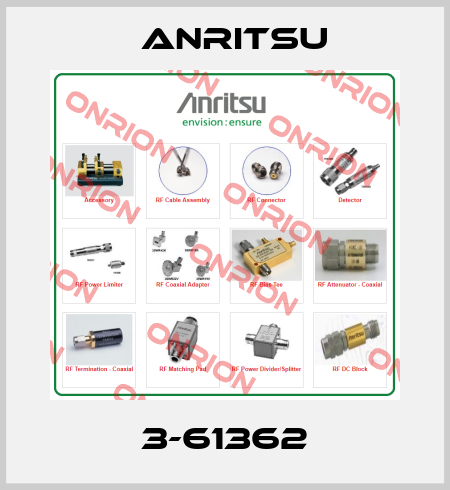 3-61362 Anritsu