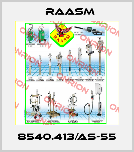 8540.413/AS-55 Raasm
