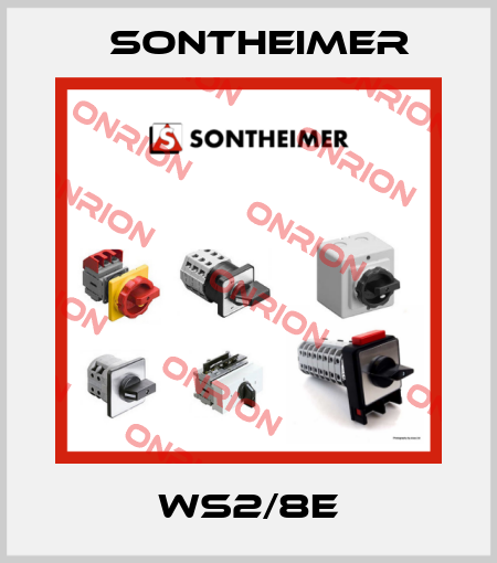 WS2/8E Sontheimer