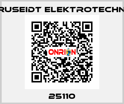 25110 druseidt Elektrotechnik