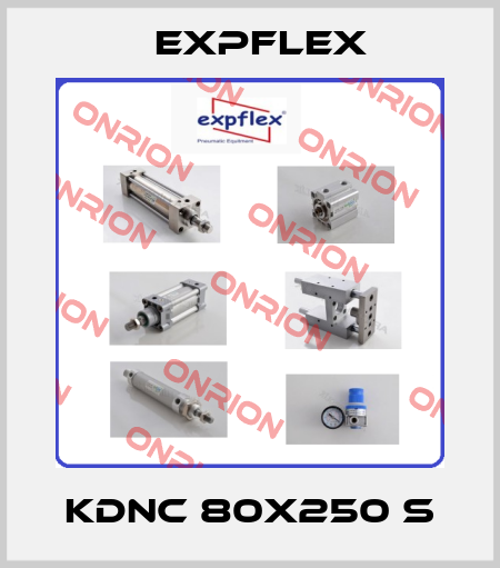 KDNC 80x250 S EXPFLEX