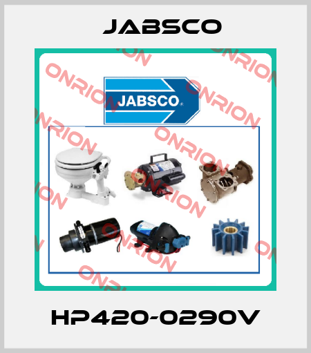 HP420-0290V Jabsco